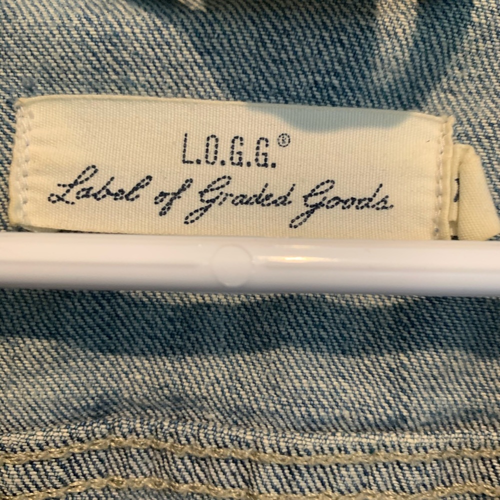 Jean jacket - Picture 2 of 3